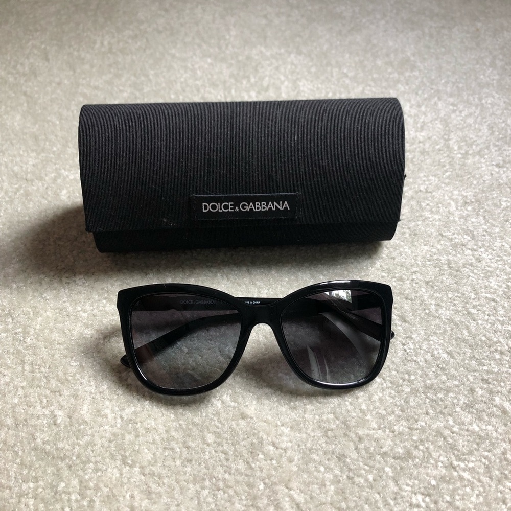 **SOLD** Dolce & Gabbana Sunglasses